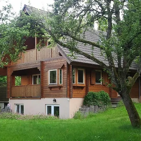 Taunus Idylle Bei Idstein Lejlighed *